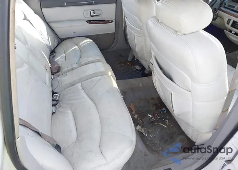 1997 Lincoln Town Car Signature из США, поврежденный, VIN 1LNLM82W7VY743311